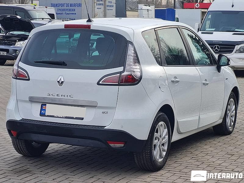 2015 Renault Scenic — Miniatură 4