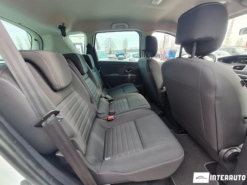 2015 Renault Scenic — Miniatură 9