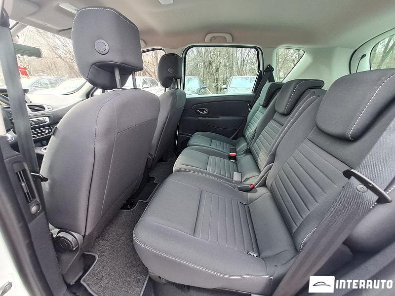 2015 Renault Scenic — Miniatură 11