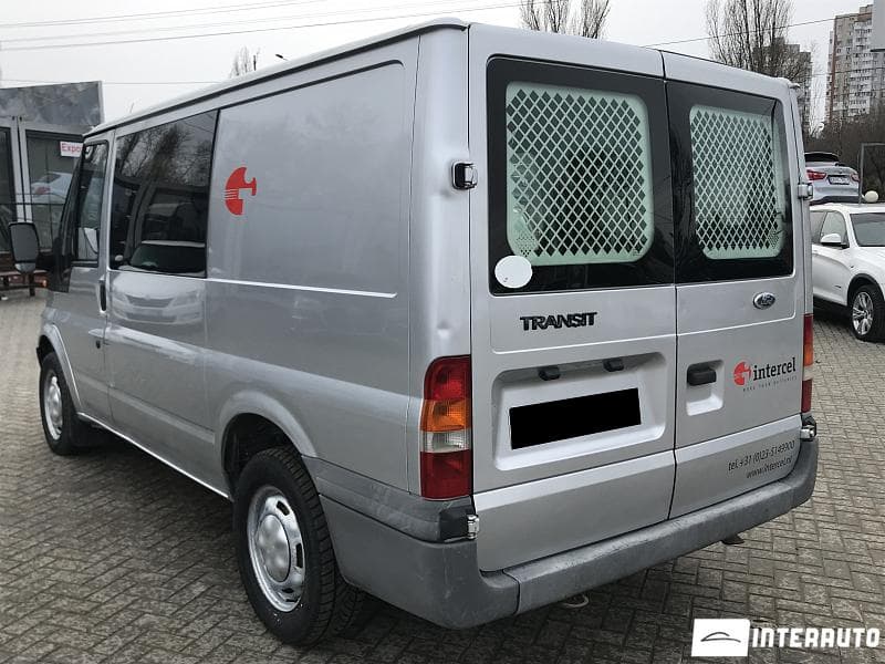 2003 Ford Transit — Miniatură 7