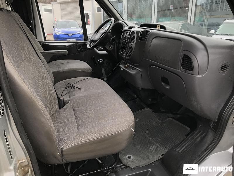 2003 Ford Transit — Miniatură 16