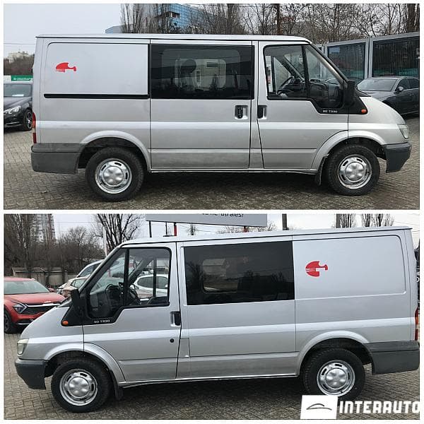 2003 Ford Transit — Miniatură 4