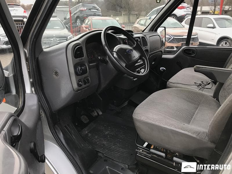 2003 Ford Transit — Miniatură 8