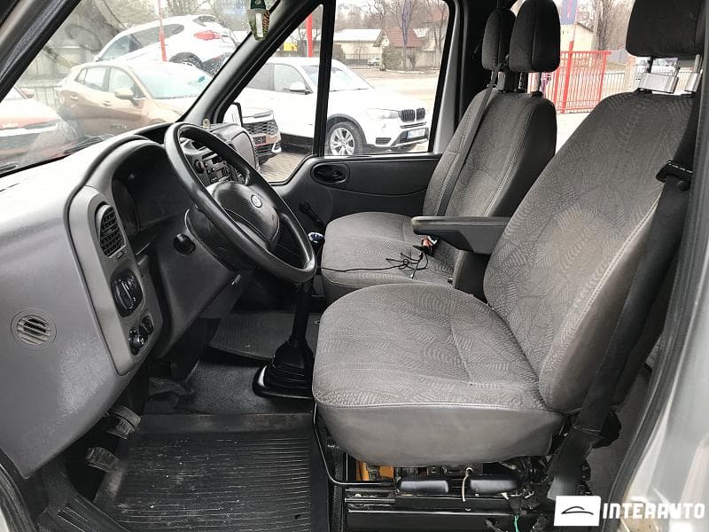 2003 Ford Transit — Miniatură 9