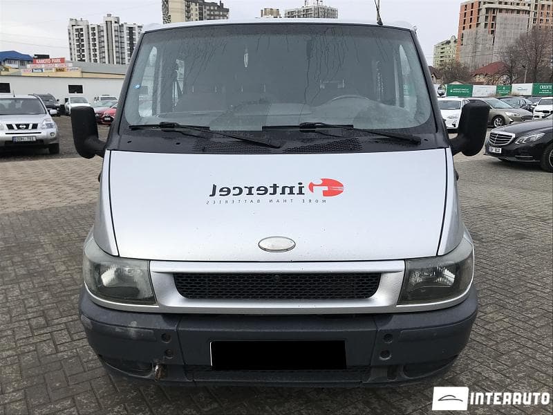 2003 Ford Transit — Miniatură 2
