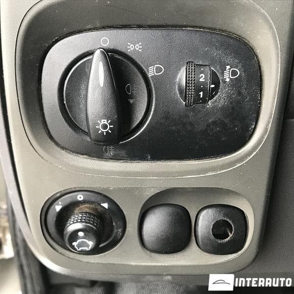 2003 Ford Transit — Miniatură 10