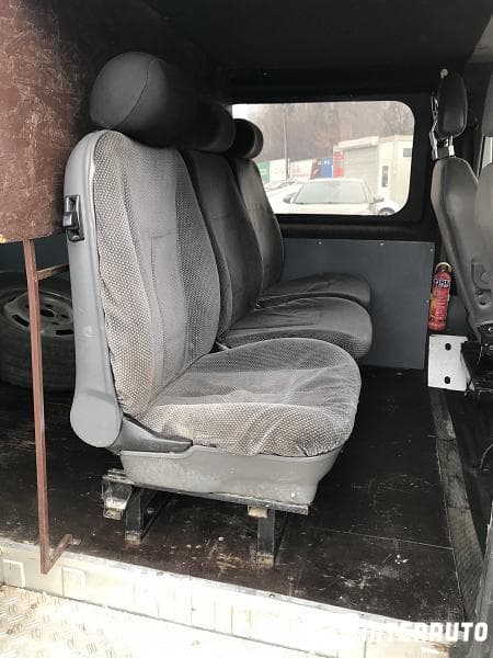 2003 Ford Transit — Miniatură 17