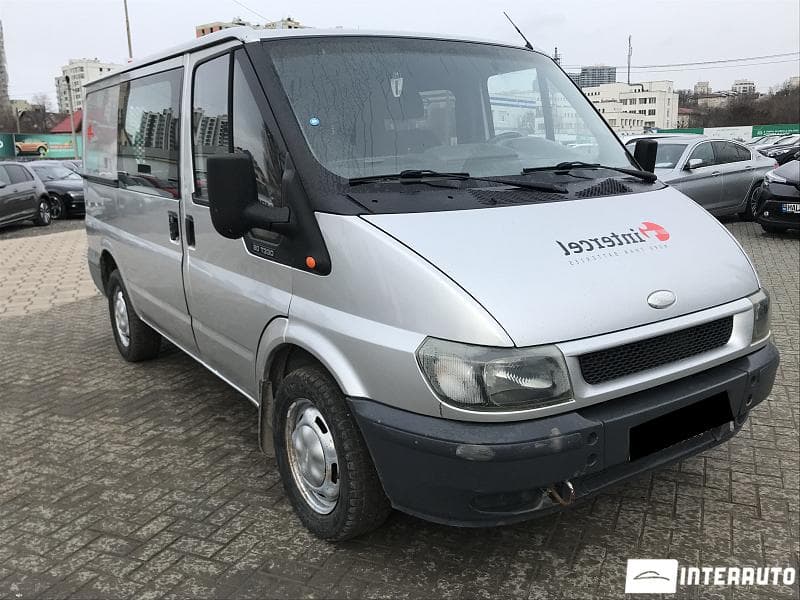 2003 Ford Transit — Miniatură 3