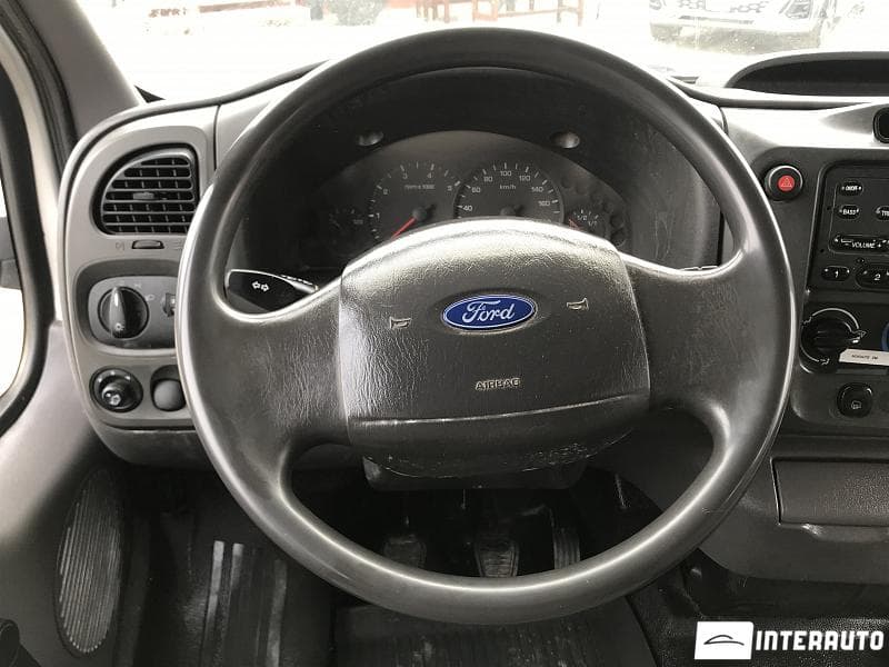 2003 Ford Transit — Miniatură 12