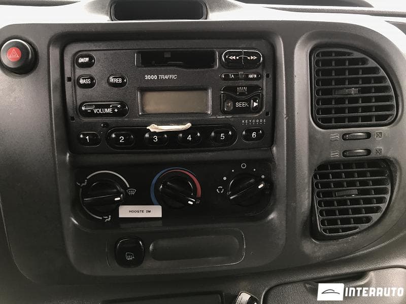 2003 Ford Transit — Miniatură 14