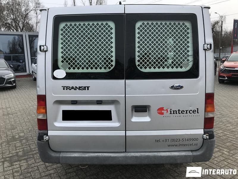 2003 Ford Transit — Miniatură 6