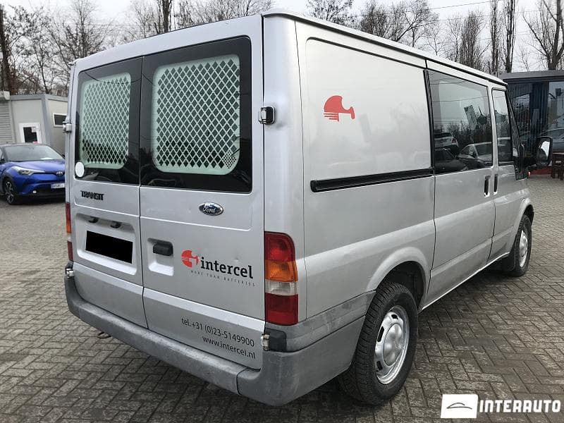 2003 Ford Transit — Miniatură 5