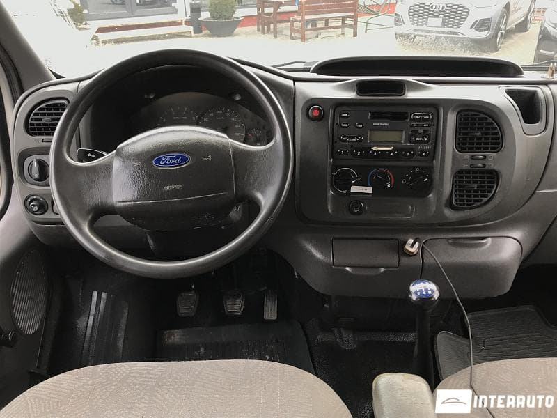 2003 Ford Transit — Miniatură 11