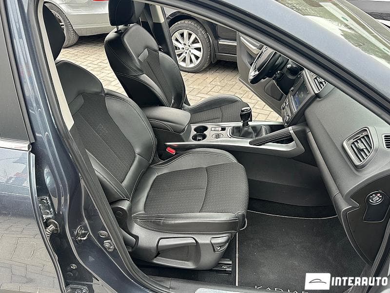 2015 Renault Kadjar — Miniatură 6
