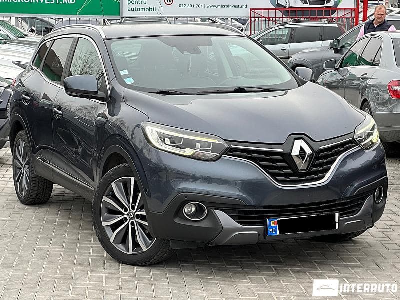 2015 Renault Kadjar — Miniatură 4