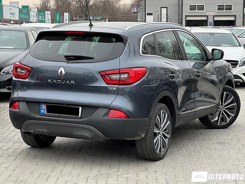 2015 Renault Kadjar — Miniatură 3