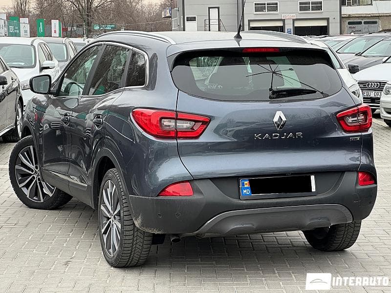 2015 Renault Kadjar — Miniatură 2