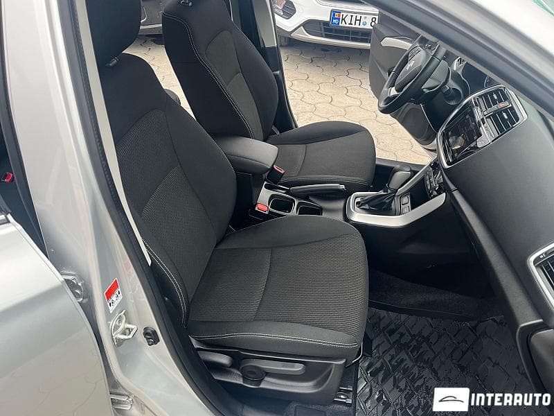 2018 Suzuki SX4 S-Cross — Miniatură 7