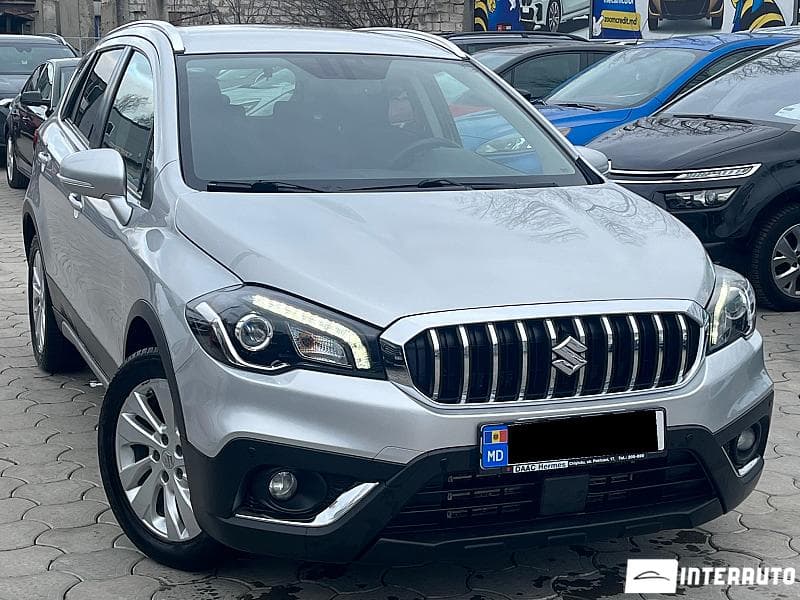 2018 Suzuki SX4 S-Cross — Miniatură 2