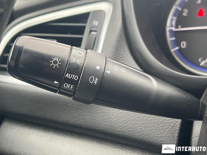 2018 Suzuki SX4 S-Cross — Miniatură 15