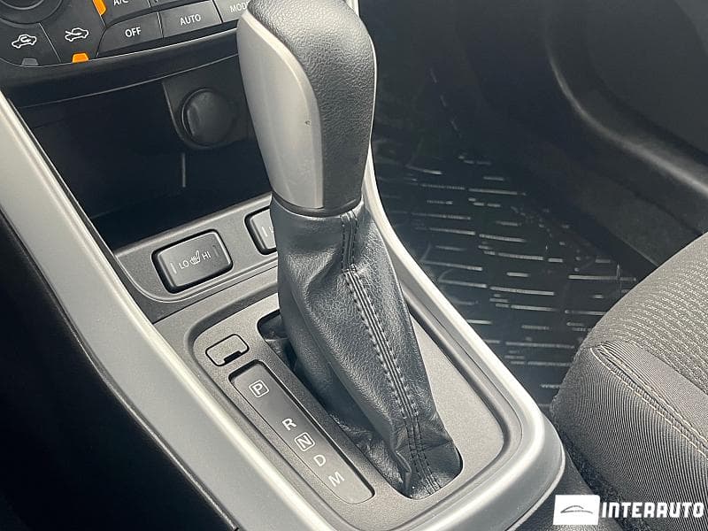 2018 Suzuki SX4 S-Cross — Miniatură 12