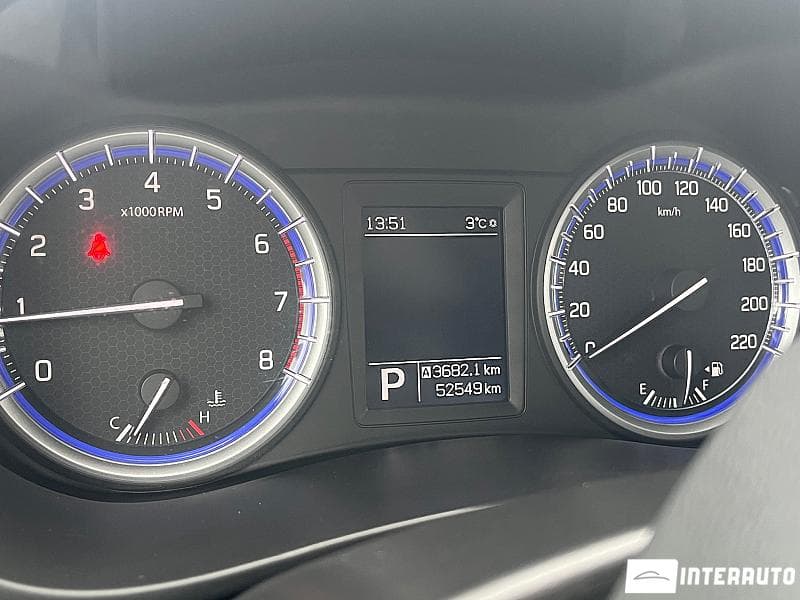 2018 Suzuki SX4 S-Cross — Miniatură 9
