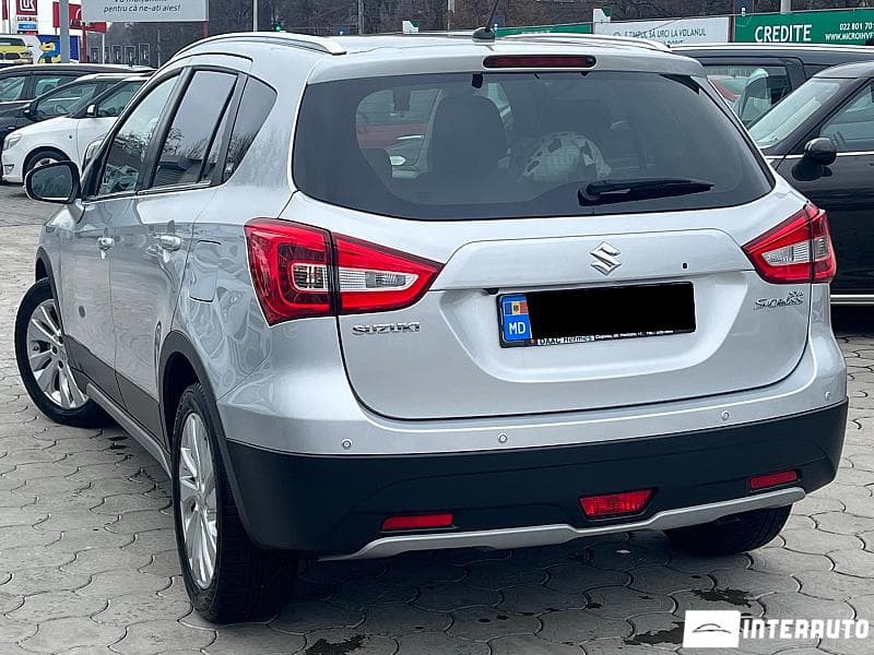 2018 Suzuki SX4 S-Cross — Miniatură 3