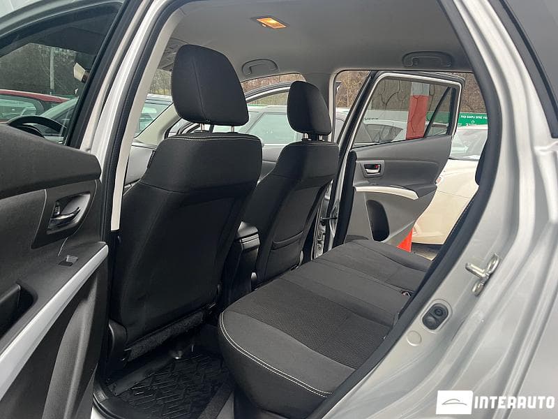 2018 Suzuki SX4 S-Cross — Miniatură 18