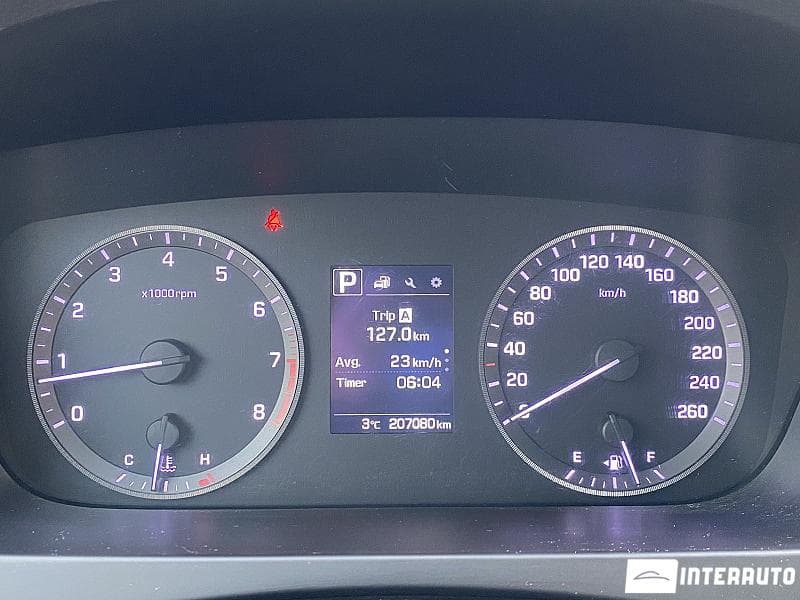2016 Hyundai Sonata — Miniatură 12