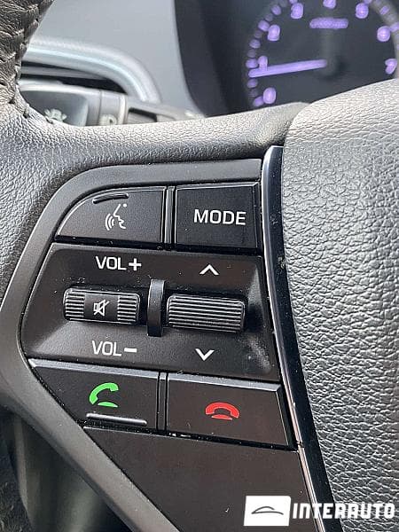 2016 Hyundai Sonata — Miniatură 10