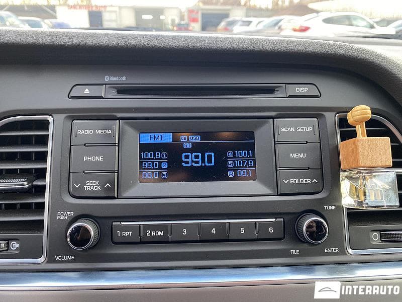 2016 Hyundai Sonata — Miniatură 13