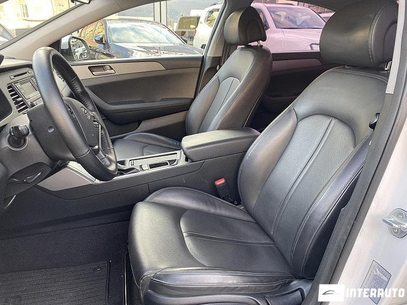 2016 Hyundai Sonata — Miniatură 7