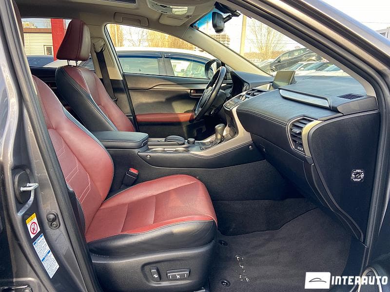 2016 Lexus NX 300H — Miniatură 17