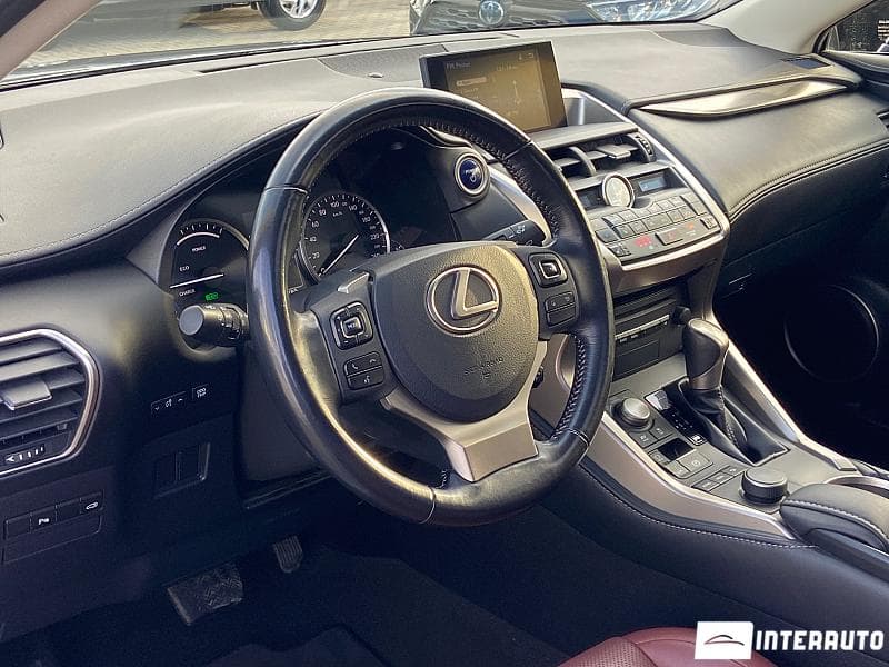 2016 Lexus NX 300H — Miniatură 8