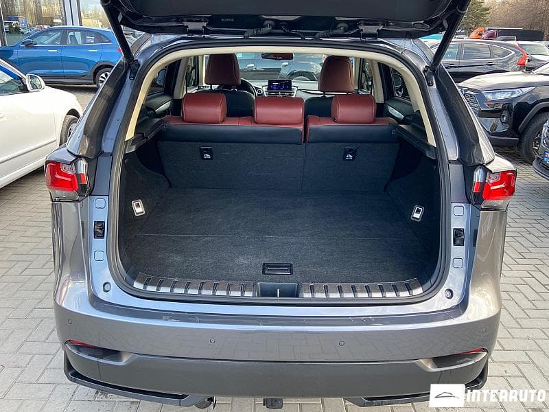 2016 Lexus NX 300H — Miniatură 5