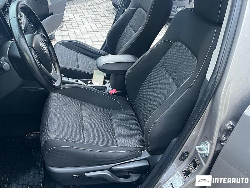 2014 Toyota Auris — Miniatură 6