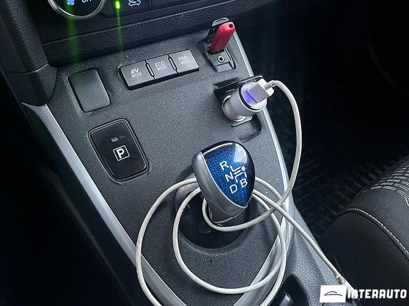 2014 Toyota Auris — Miniatură 14