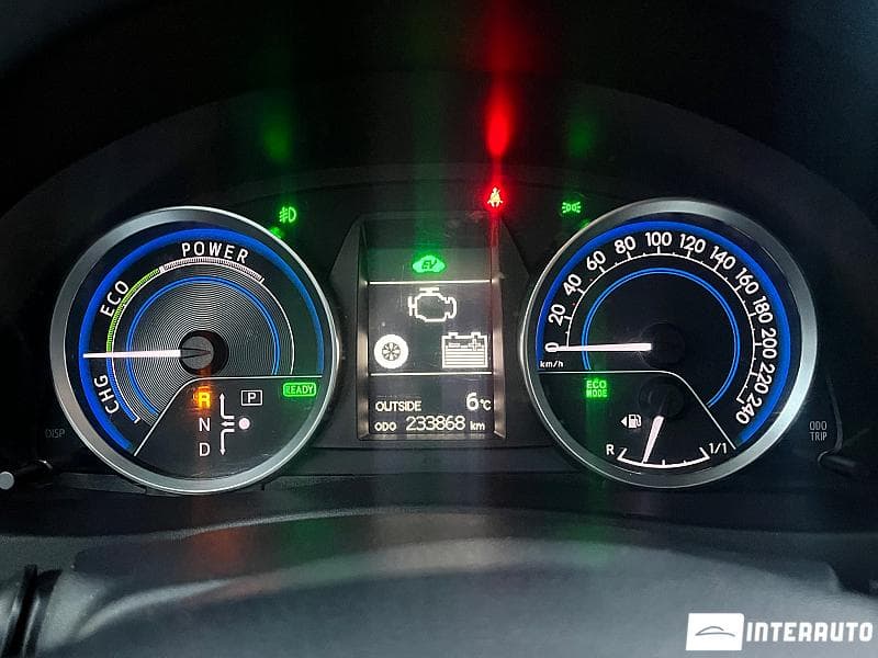 2014 Toyota Auris — Miniatură 7