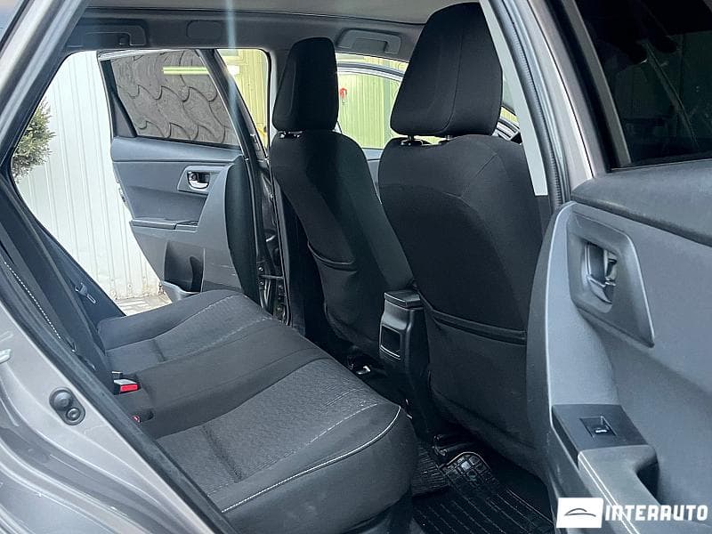 2014 Toyota Auris — Miniatură 15