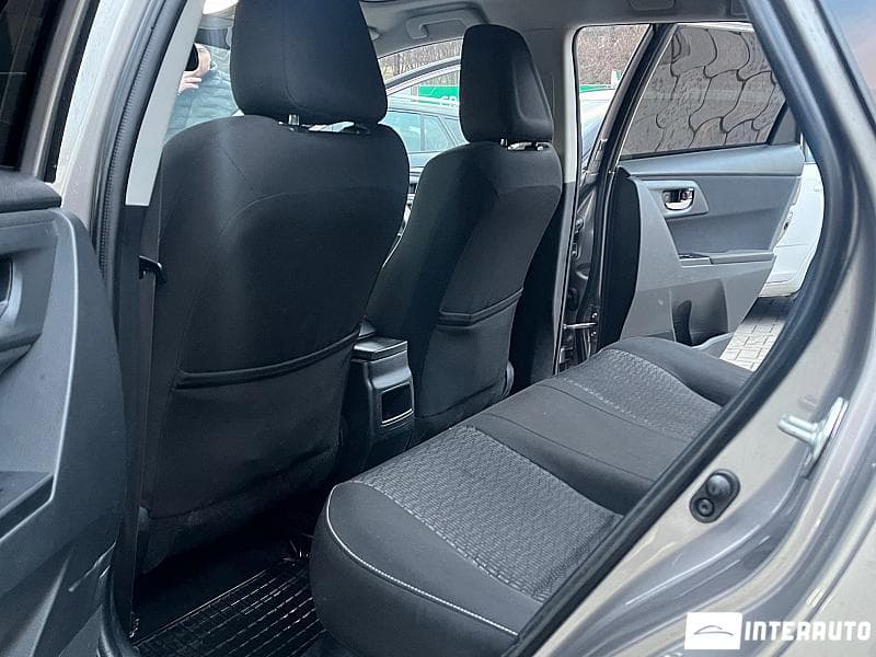2014 Toyota Auris — Miniatură 16