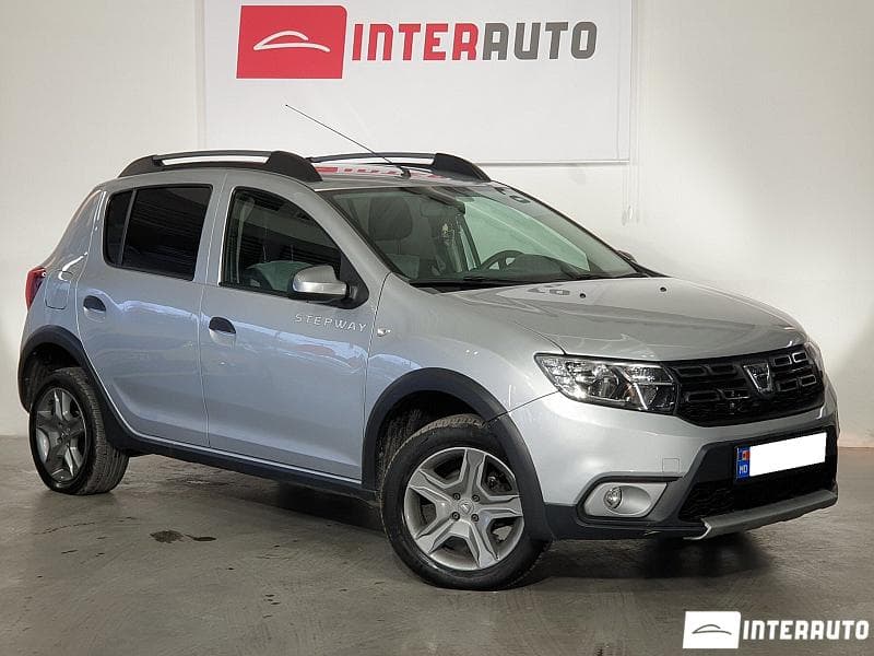 2017 Dacia Sandero Stepway — Miniatură 2