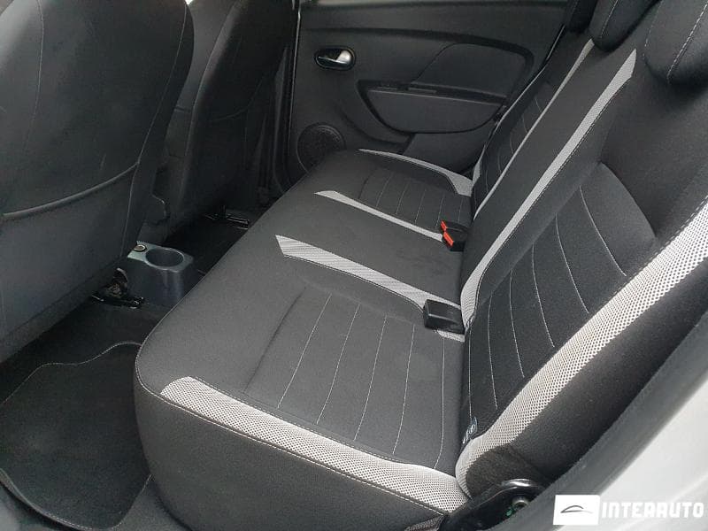 2017 Dacia Sandero Stepway — Miniatură 14