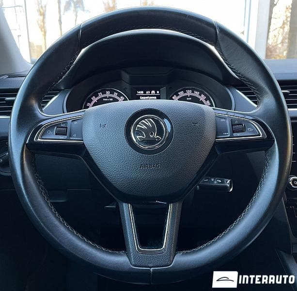 2019 Skoda Octavia — Miniatură 7