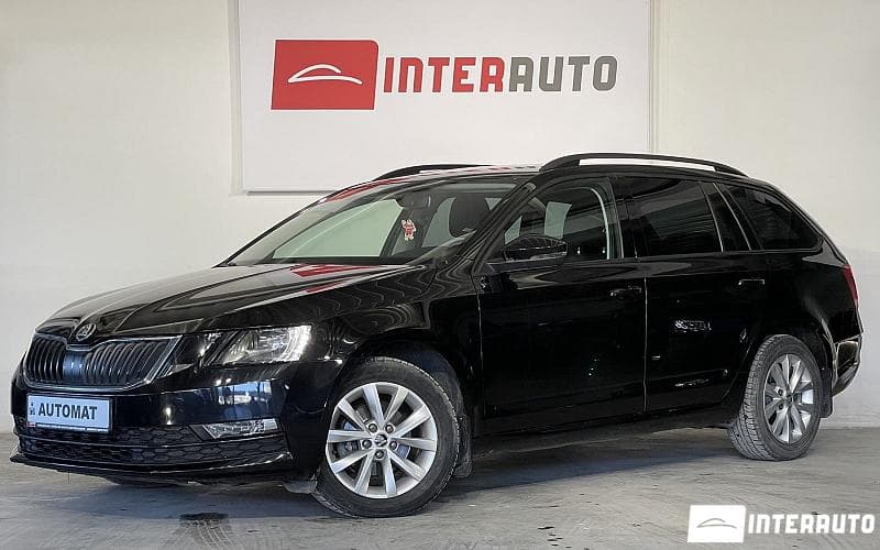 2019 Skoda Octavia — Miniatură 2