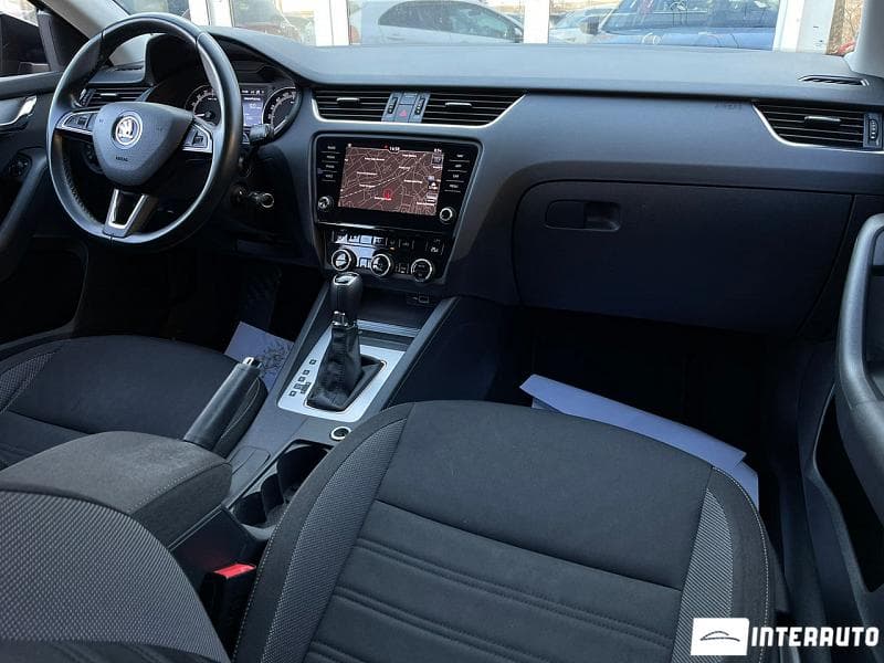 2019 Skoda Octavia — Miniatură 6