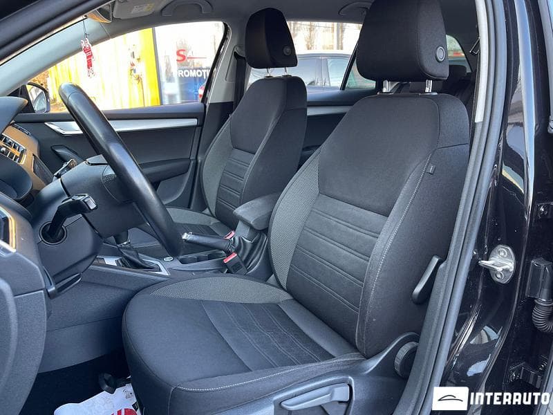 2019 Skoda Octavia — Miniatură 5