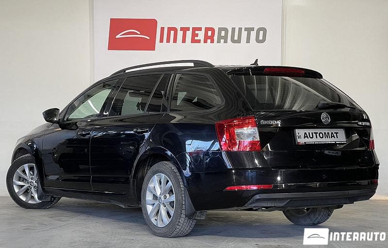 2019 Skoda Octavia — Miniatură 4