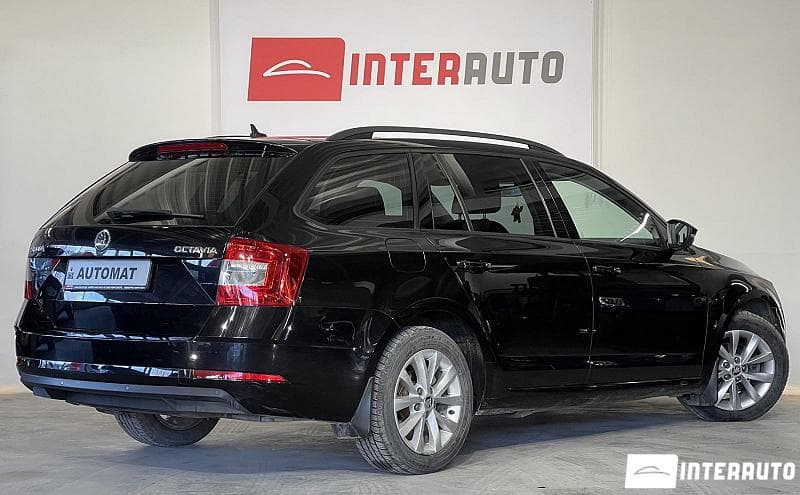 2019 Skoda Octavia — Miniatură 3