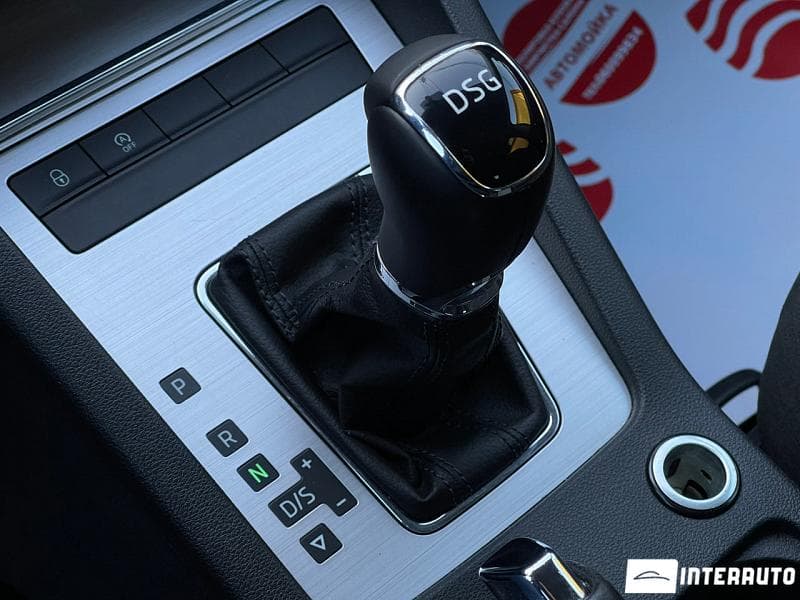 2019 Skoda Octavia — Miniatură 11