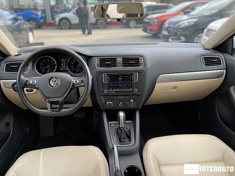 2017 Volkswagen Jetta — Miniatură 12
